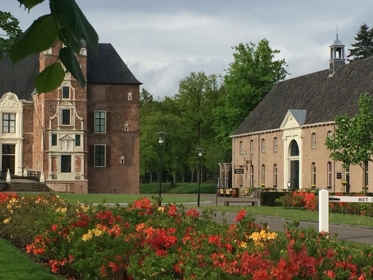 Bed And Breakfast "Kasteelzicht" Vaassen Dış mekan fotoğraf