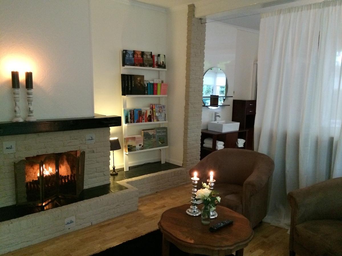 Bed And Breakfast "Kasteelzicht" Vaassen Dış mekan fotoğraf