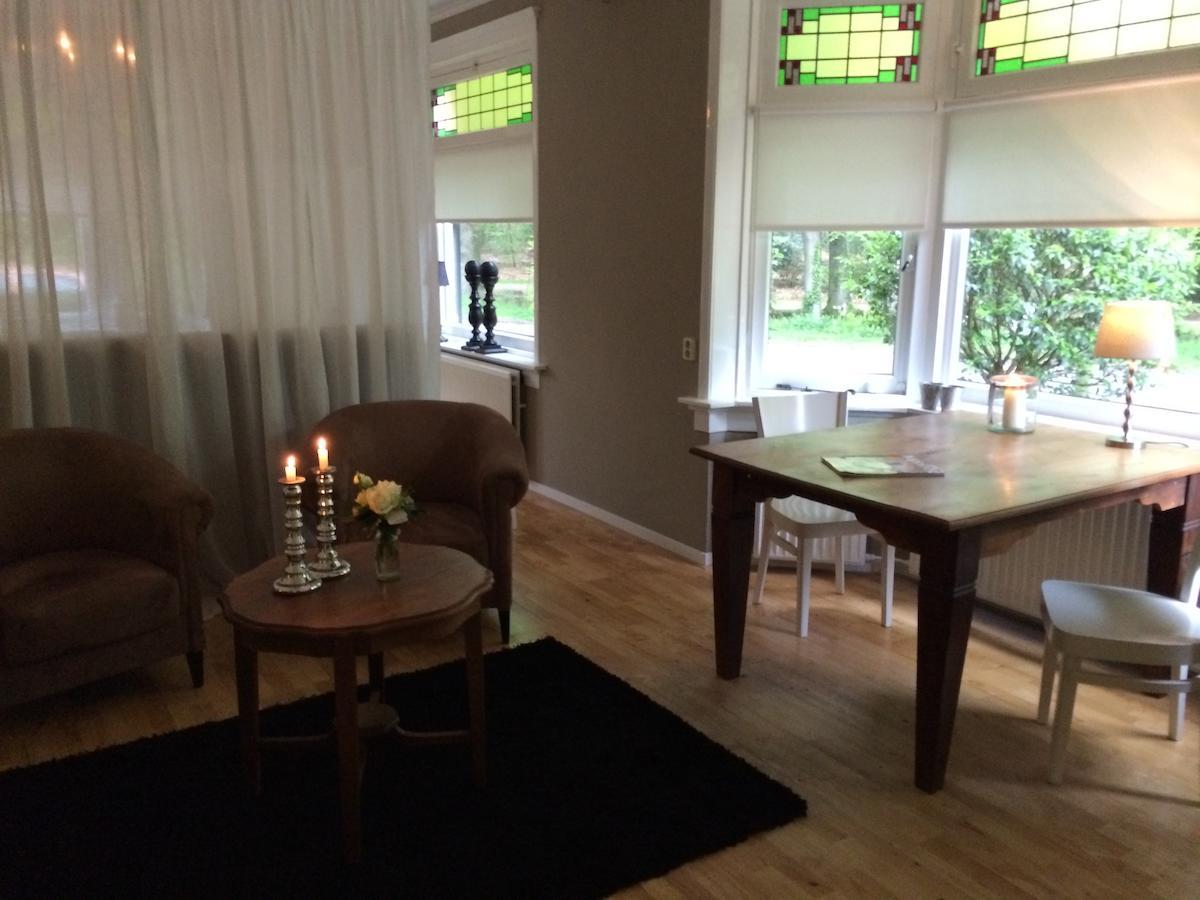 Bed And Breakfast "Kasteelzicht" Vaassen Dış mekan fotoğraf