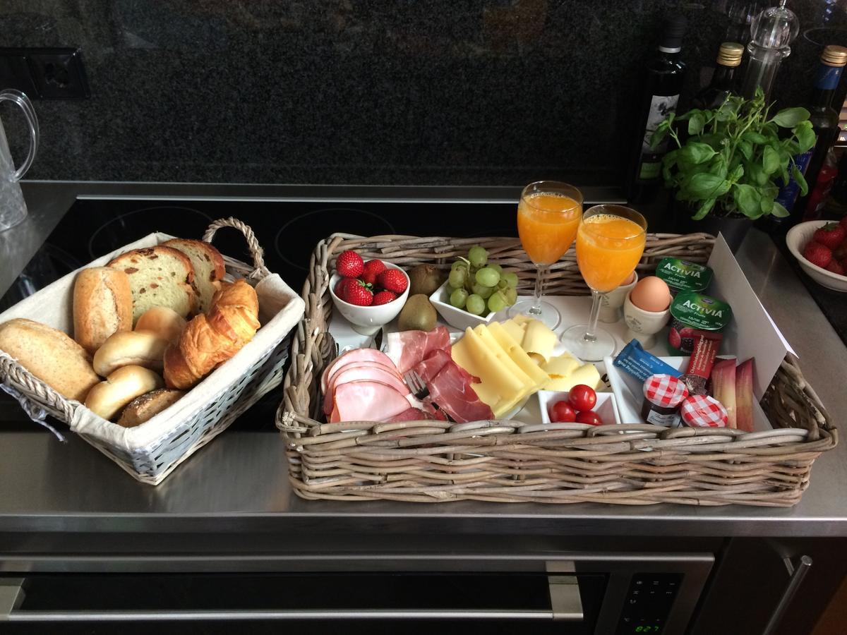 Bed And Breakfast "Kasteelzicht" Vaassen Oda fotoğraf