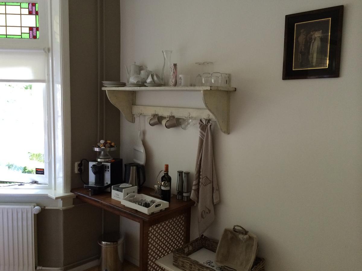 Bed And Breakfast "Kasteelzicht" Vaassen Dış mekan fotoğraf